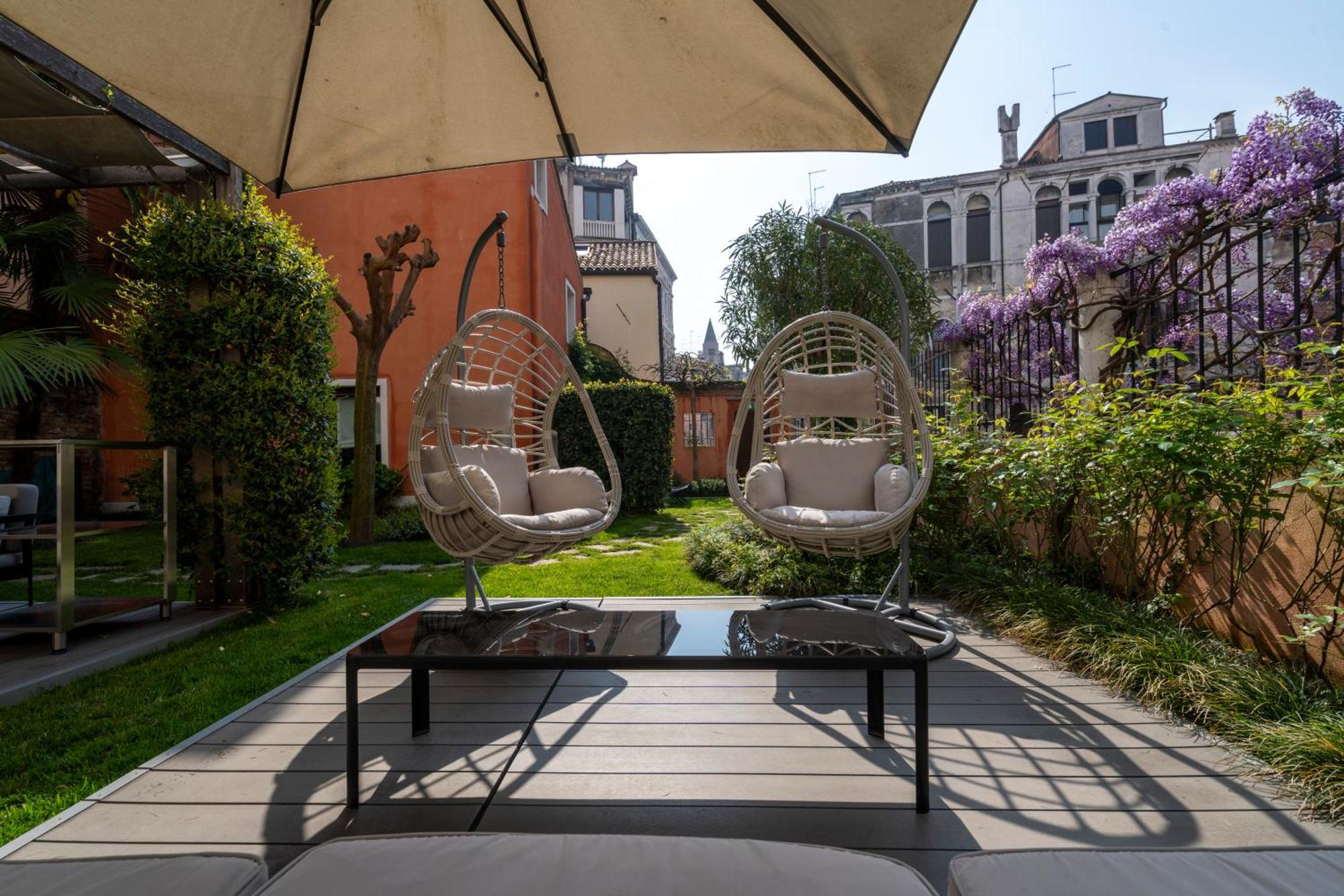 Palazzo Morosini Degli Spezieri - Lifestyle Apartments Venice Ngoại thất bức ảnh