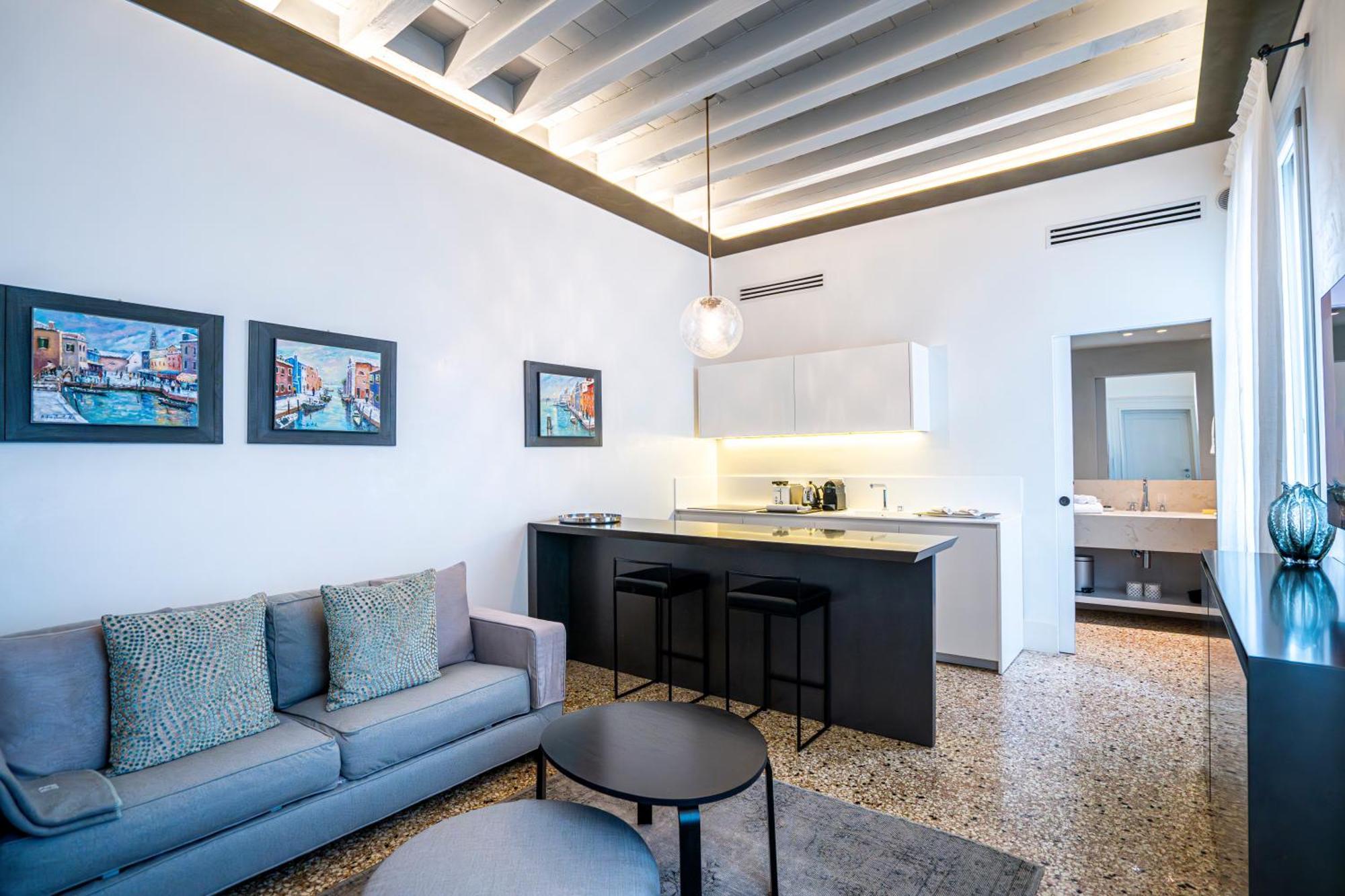 Palazzo Morosini Degli Spezieri - Lifestyle Apartments Venice Ngoại thất bức ảnh