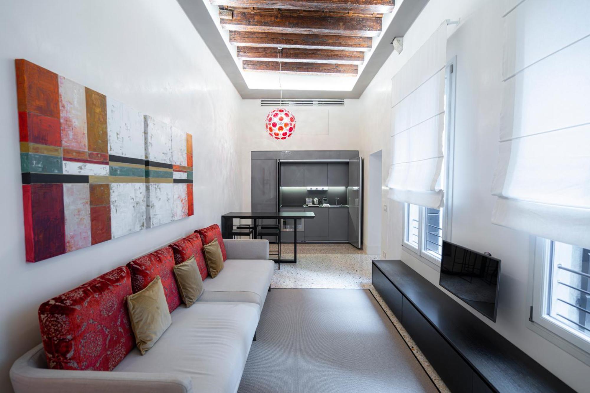 Palazzo Morosini Degli Spezieri - Lifestyle Apartments Venice Ngoại thất bức ảnh