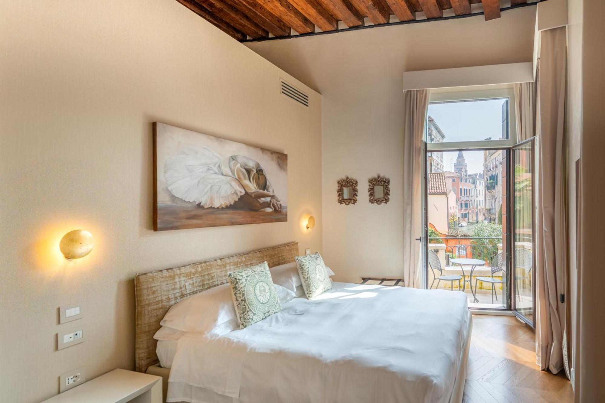 Palazzo Morosini Degli Spezieri - Lifestyle Apartments Venice Ngoại thất bức ảnh