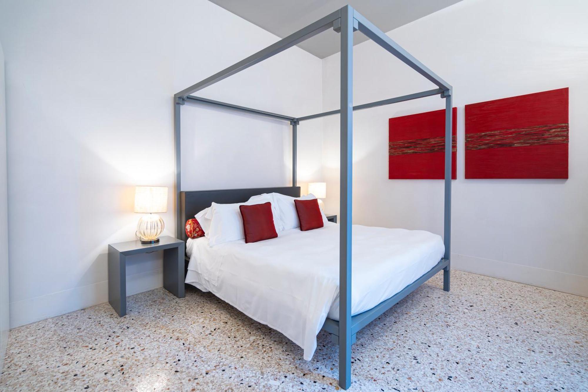 Palazzo Morosini Degli Spezieri - Lifestyle Apartments Venice Ngoại thất bức ảnh