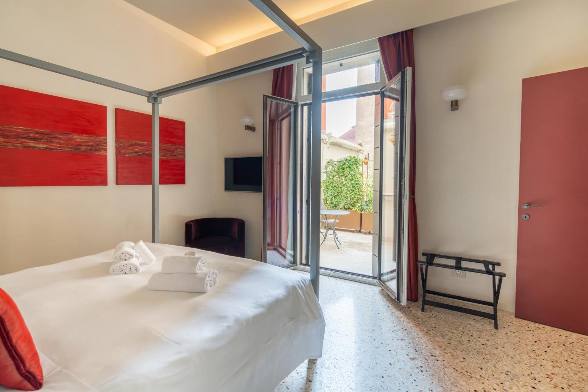 Palazzo Morosini Degli Spezieri - Lifestyle Apartments Venice Ngoại thất bức ảnh