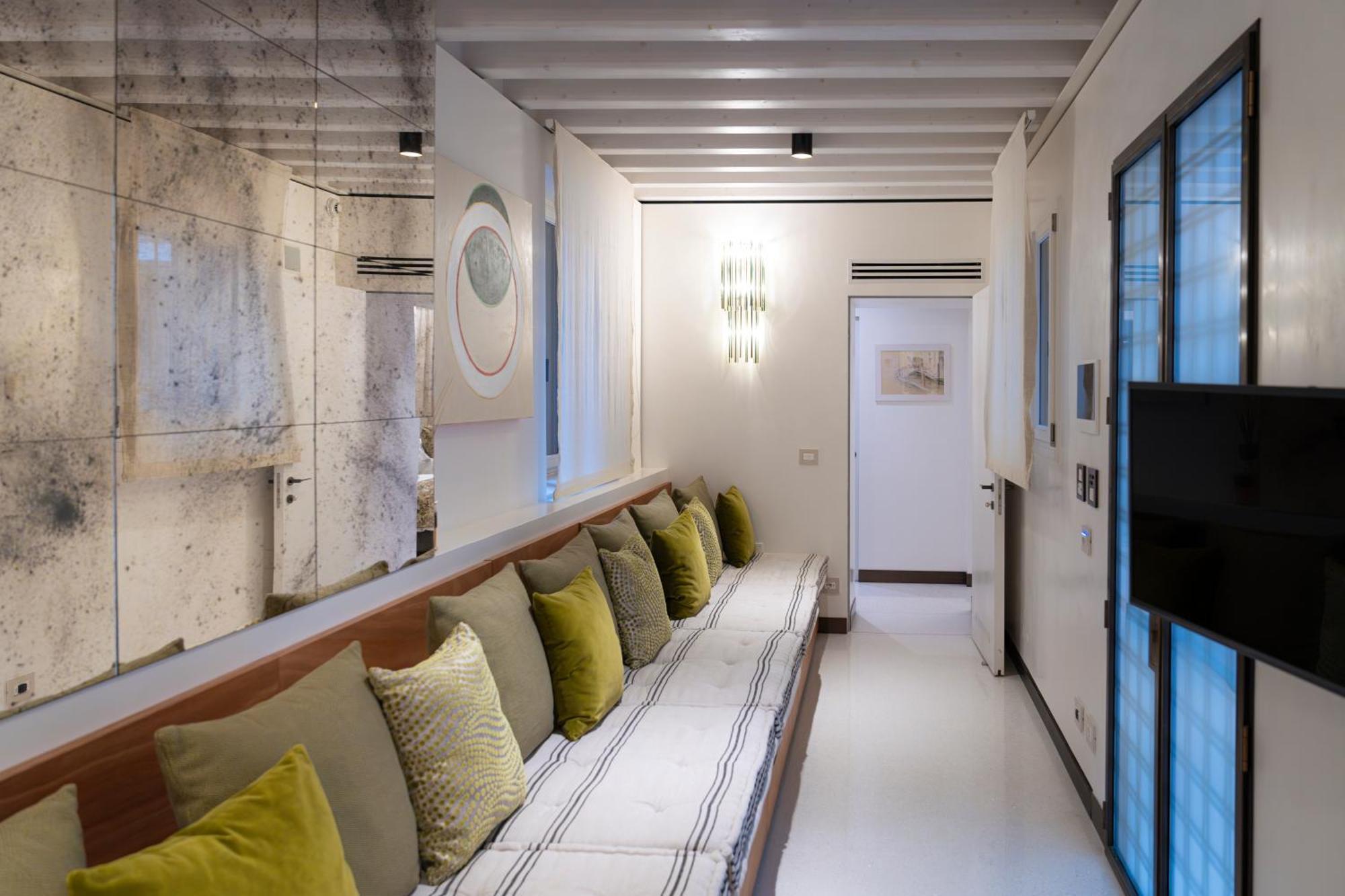 Palazzo Morosini Degli Spezieri - Lifestyle Apartments Venice Ngoại thất bức ảnh