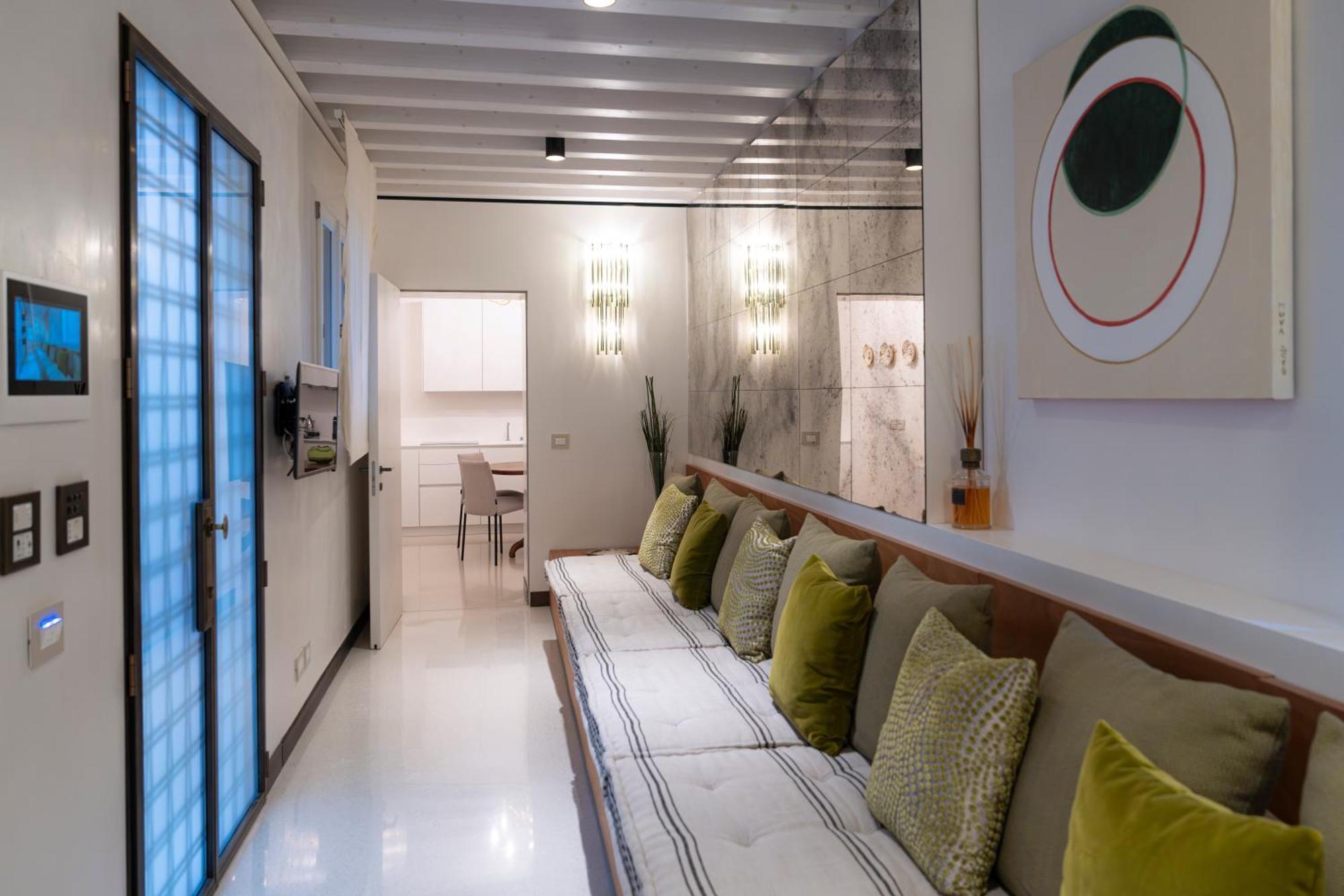 Palazzo Morosini Degli Spezieri - Lifestyle Apartments Venice Ngoại thất bức ảnh