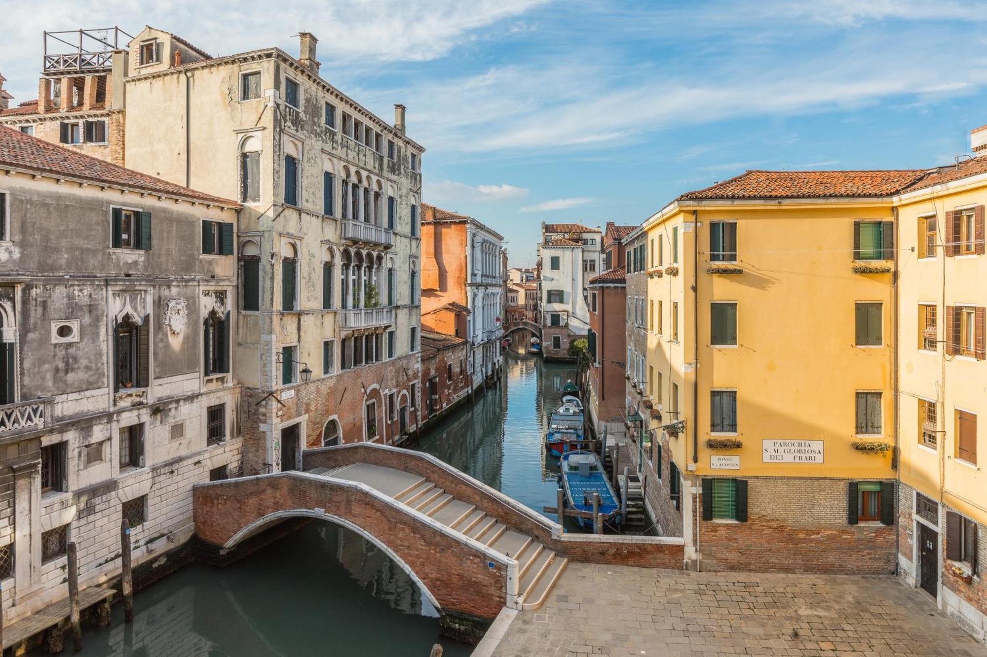 Palazzo Morosini Degli Spezieri - Lifestyle Apartments Venice Ngoại thất bức ảnh