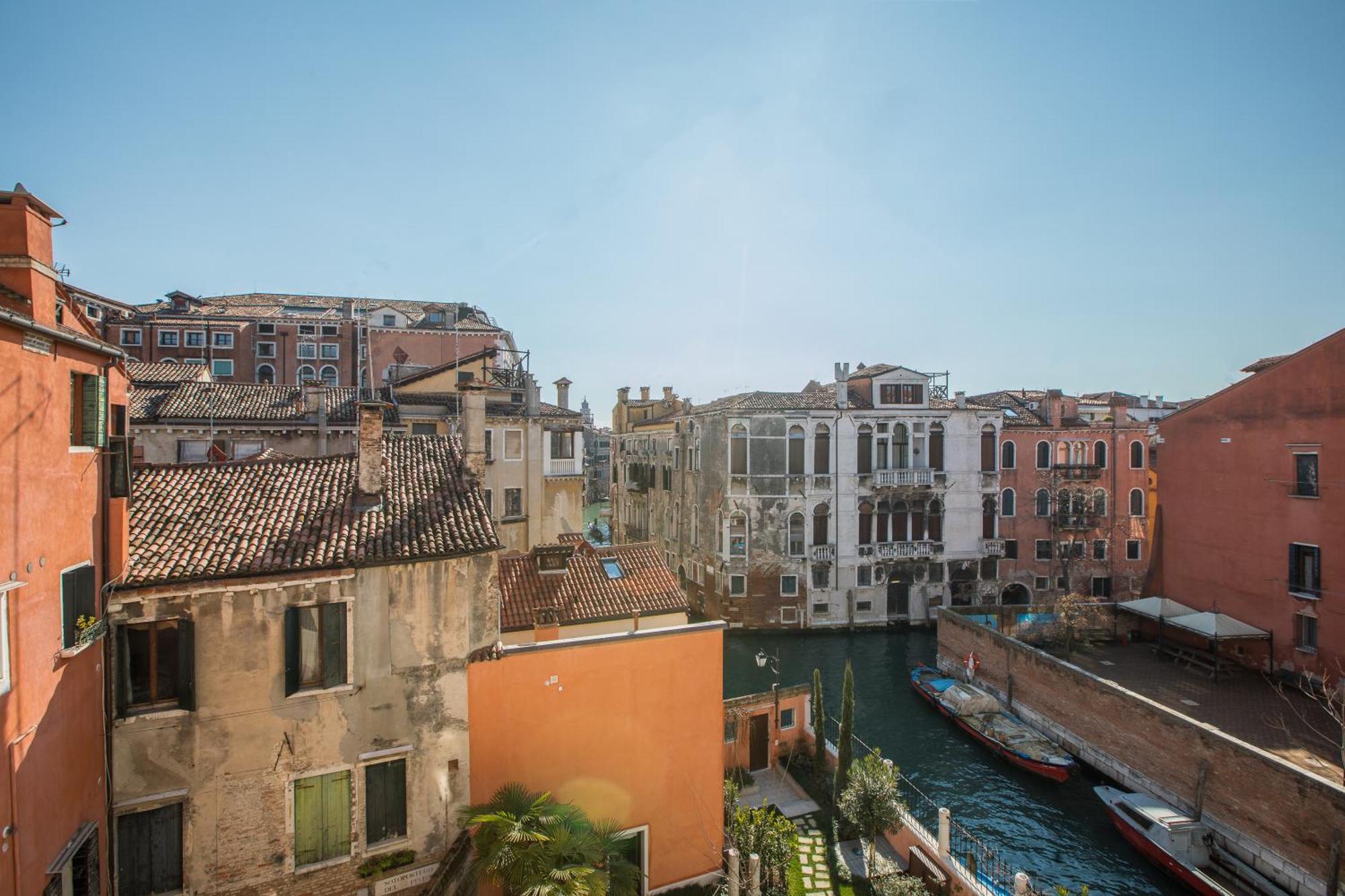 Palazzo Morosini Degli Spezieri - Lifestyle Apartments Venice Ngoại thất bức ảnh