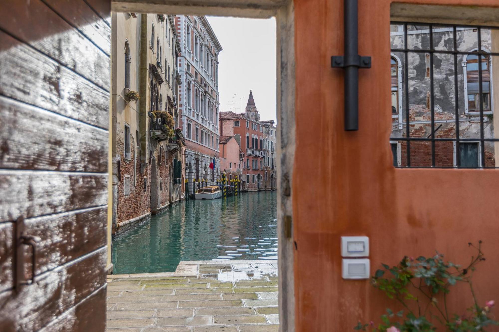 Palazzo Morosini Degli Spezieri - Lifestyle Apartments Venice Ngoại thất bức ảnh